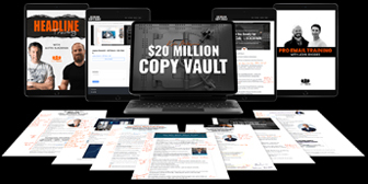 Kyle Milligan – $20 Million Copy Vault