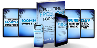 Lana Sova – Full-Time Freedom Formula