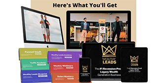 Laz Chavez & Richard Telfeja – Wealthy Leads