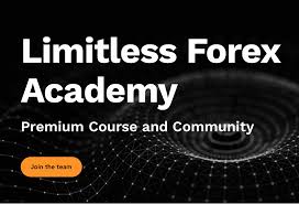 Limitless Forex Academy Premium Trading Course