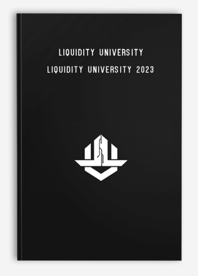 Liquidity University 2023