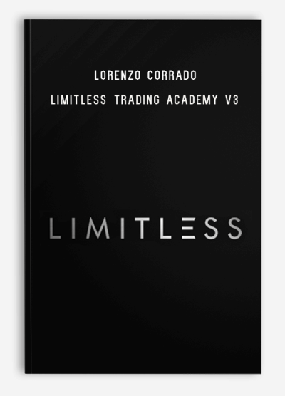 Lorenzo Corrado – Limitless Trading Academy V3