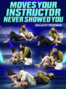 Malachy Friedman - Sht Your Instructor Never Showed You