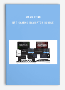 Mann Kong – NFT Gaming Navigator Bundle