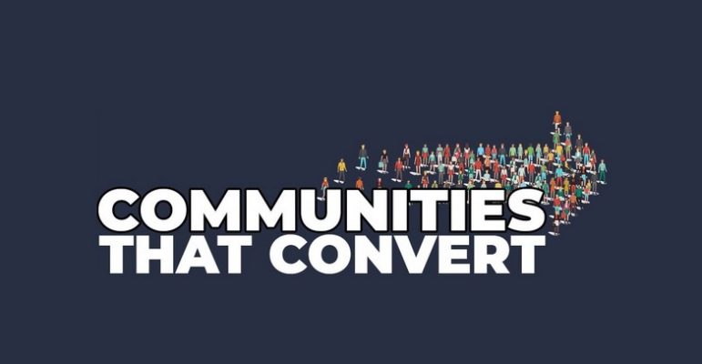 Mark Bowness – Communities That Convert