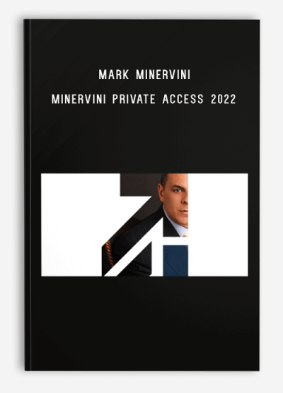 Mark Minervini – Minervini Private Access 2022