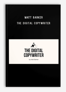 Matt Barker – The Digital Copywriter