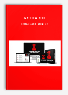 Matthew Neer – Broadcast Mentor