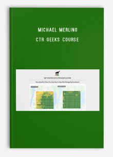 Michael Merlino – CTR Geeks Course