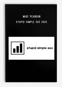 Mike Pearson – Stupid Simple SEO 2023