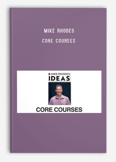 Mike Rhodes – Core Courses