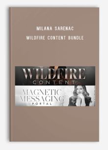 Milana Sarenac - Wildfire Content Bundle