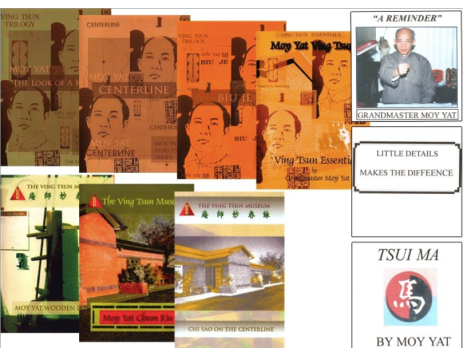 Moy Yat - Bundle - Wing Chun Collection 1