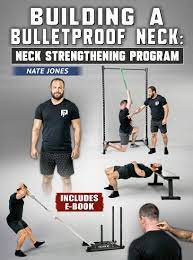 Nate Jones – Building A Bulletproof Neck Neck Strengthening Program