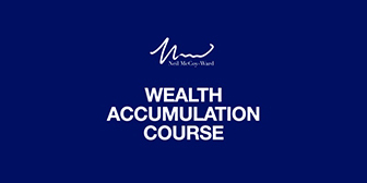 Neil McCoy-Ward – UNLIMITED WEALTH The Psychology Of Wealth Accumulation