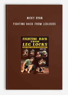 Nicky Ryan – Fighting Back From Leglocks