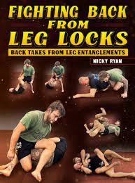 Nicky Ryan – Fighting Back From Leglocks