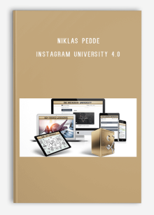 Niklas Pedde – Instagram University 4.0