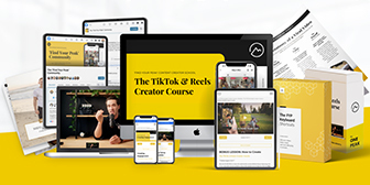 One Peak Creative Agency – The Tiktok and Reels Creator