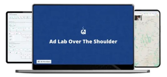 PPCAdLab – Ad Lab Over The Shoulder