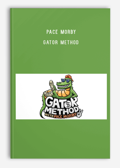 Pace Morby - Gator Method