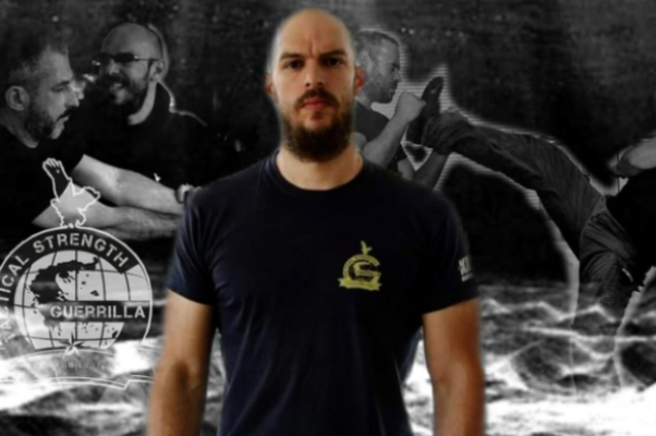 Panos Zacharios – Krav Maga Complete Course For Fighting Multiple Attackers