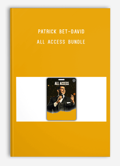 Patrick Bet-David – All Access Bundle