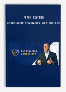 Perry Belcher – Association Domination Masterclass