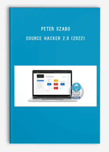 Peter Szabo – Source Hacker 2.0 (2022)