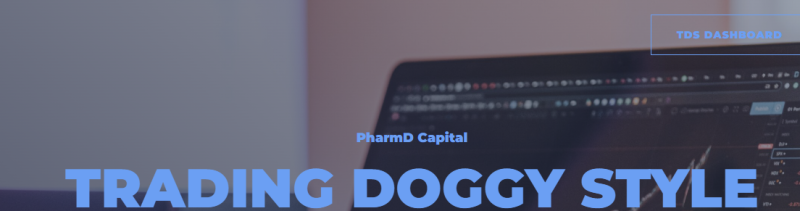 PharmDCapital Course - TRADING DOGGY STYLE