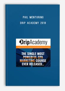 Phil Mentoring - Drip Academy 2018