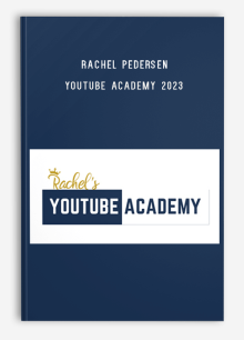 Rachel Pedersen – Youtube Academy 2023