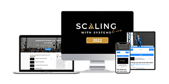 Ravi Abuvala – Scaling With Systems Live Recordings 2022