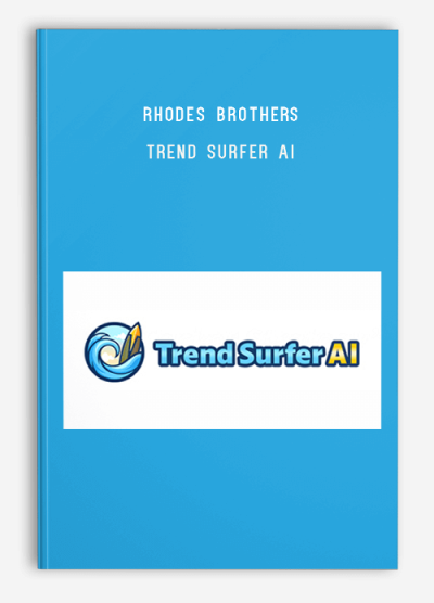 Rhodes Brothers - Trend Surfer AI