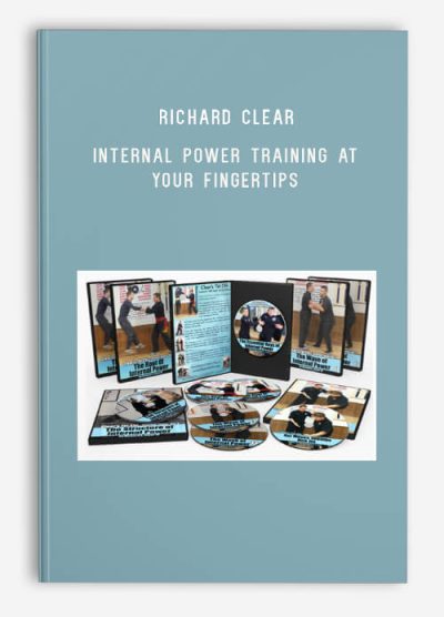 Richard Clear – Internal Power Training at Your Fingertips