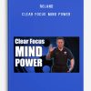 Roland – Clear Focus Mind Power