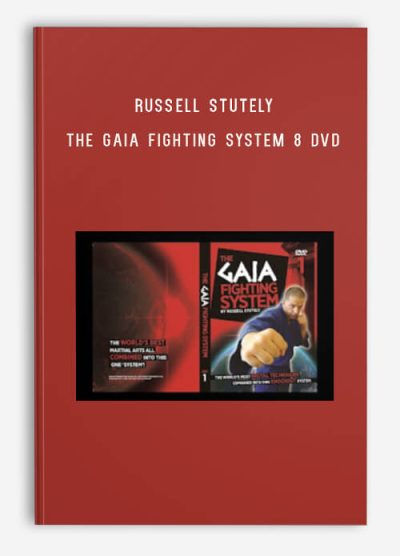 Russell Stutely – The Gaia Fighting System 8 DVD