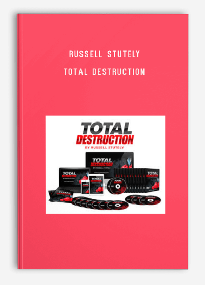 Russell Stutely – Total Destruction