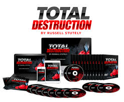 Russell Stutely – Total Destruction