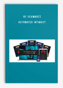 Ry Schwartz – Automated Intimacy