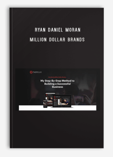 Ryan Daniel Moran – Million Dollar Brands