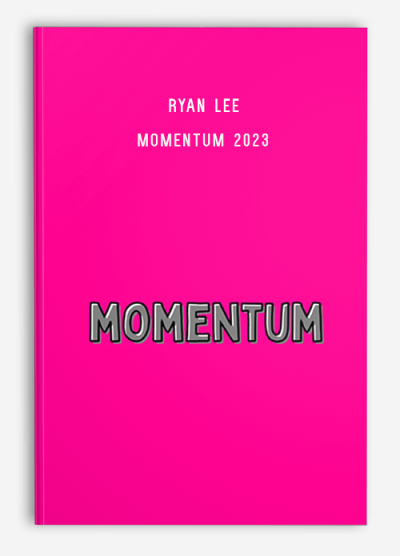 Ryan Lee – Momentum 2023