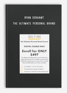 Ryan Serhant - The Ultimate Personal Brand