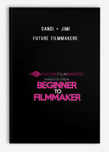 Sandi + Jimi – Future Filmmakers