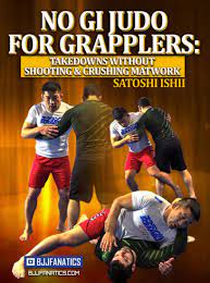 Satoshi Ishii – No Gi Judo For Grapplers 720p