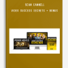 Sean Cannell – Video Success Secrets + Bonus