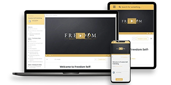 Sean Dollwet – Freedom Self-Publishing Program