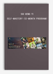 Shi Heng Yi - Self-Mastery (12-month program)