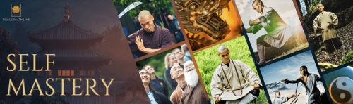 Shi Heng Yi - Self-Mastery (12-month program)