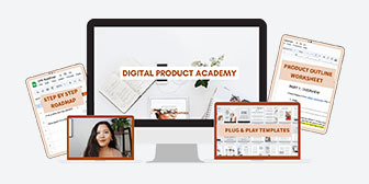 Shruti Pangtey – Digital Product Academy+Video Creator Bootcamp